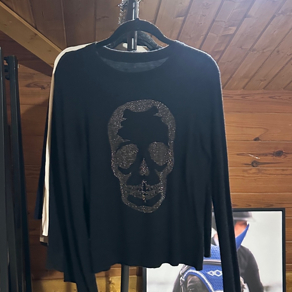 Zadig and voltaire sweater
